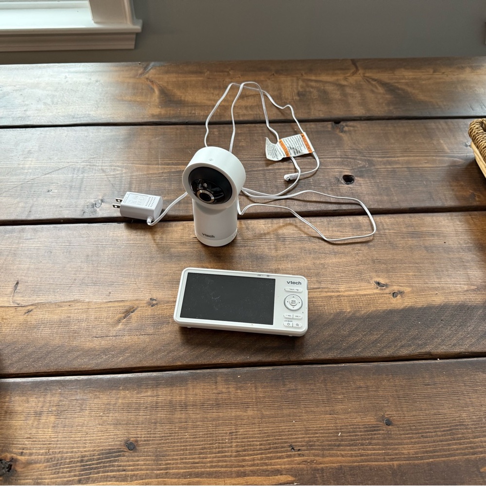 VTech Baby Monitor with Camera